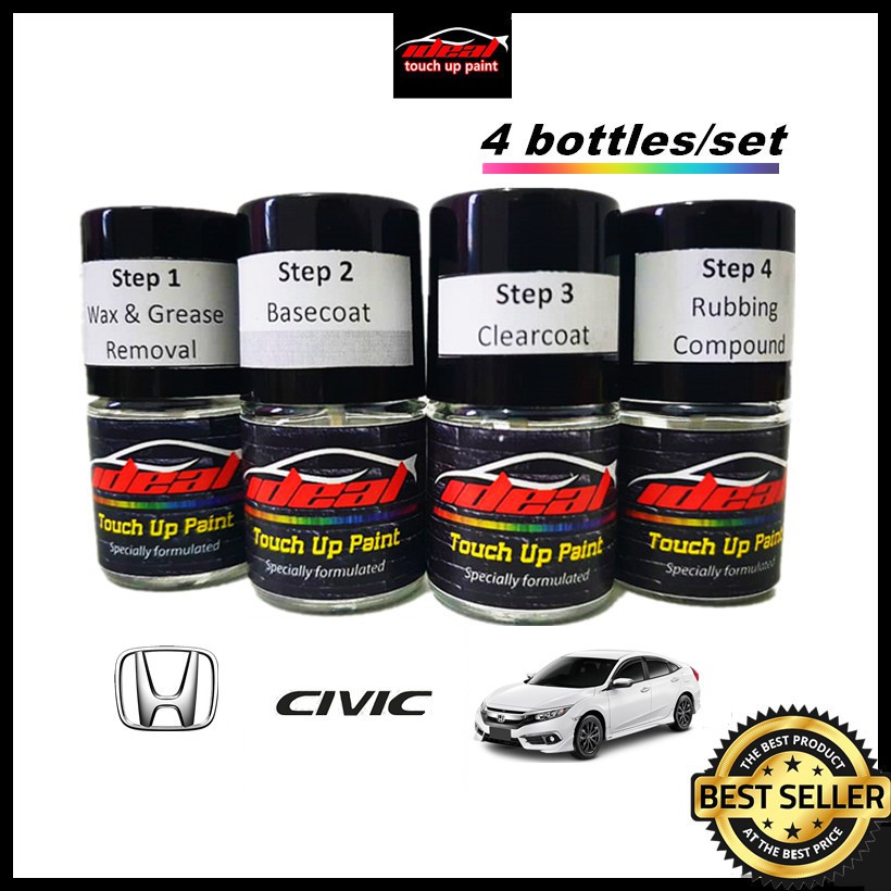 [Ready Stock] HONDA CIVIC Ideal Touch Up Paint Shopee Malaysia