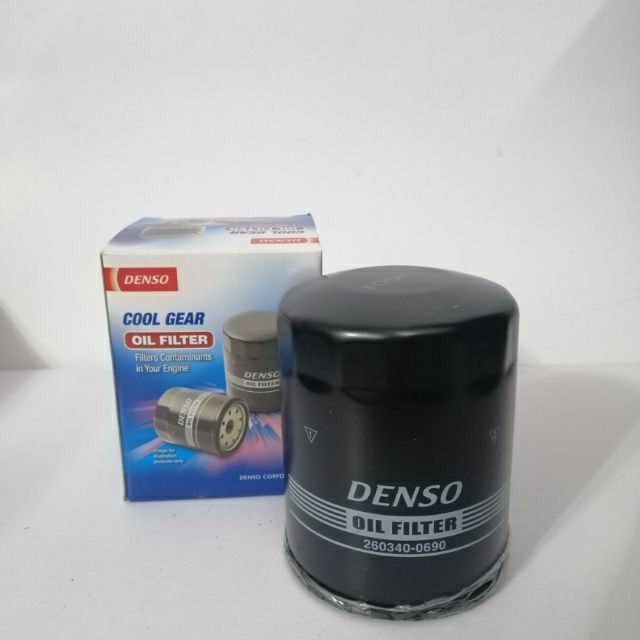 DENSO COOL GEAR OIL FILTER Shopee Malaysia