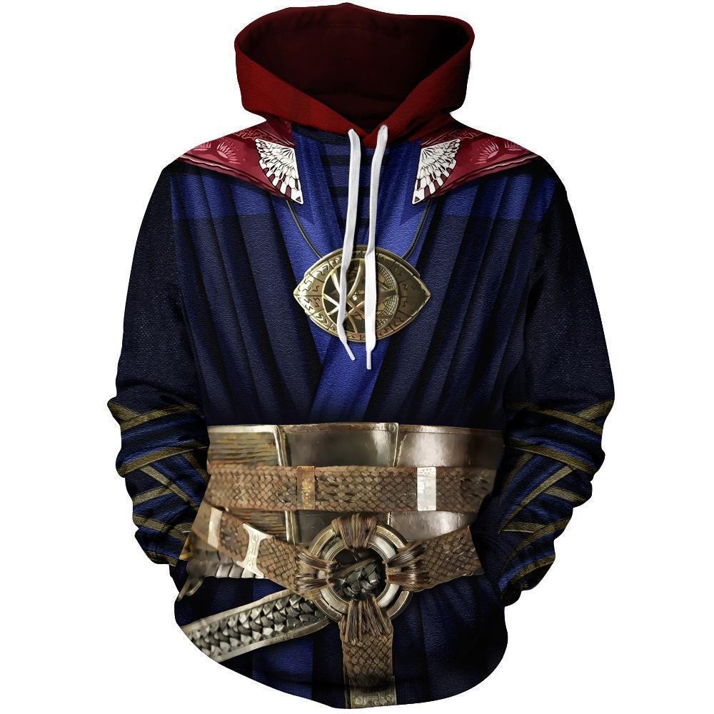 marvel hoodie jacket