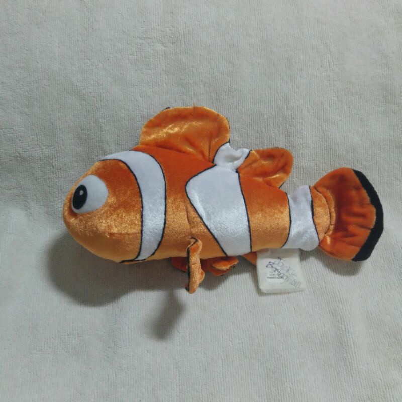 Authentic Disney Finding Nemo Plush Soft Toy | Shopee Malaysia