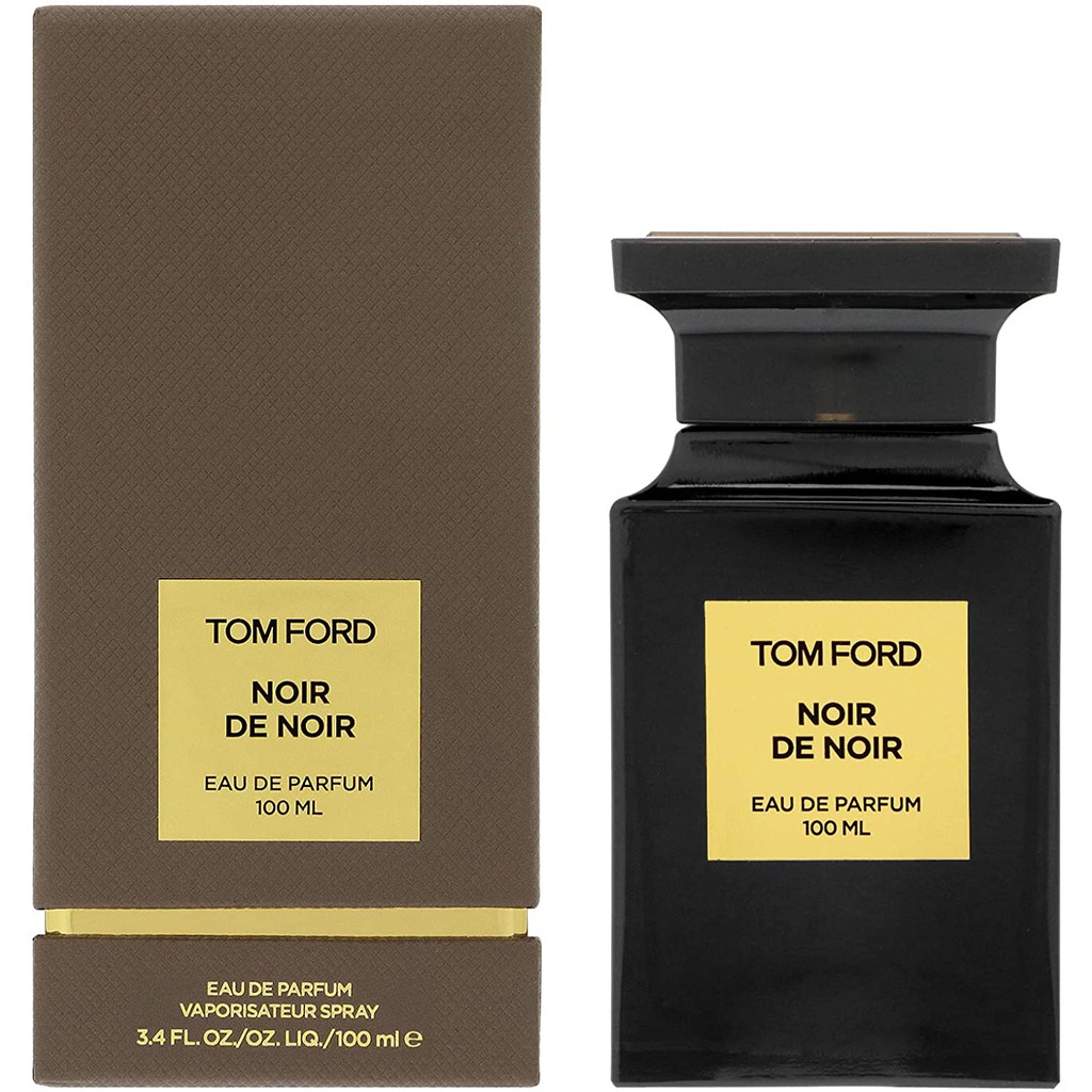 TOM FORD Noir de Noir eau de parfum 100ml | Shopee Malaysia