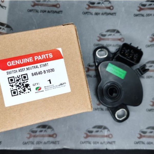 INHIBITOR SWITCH PERODUA ALZA 2016,AXIA NEW BEZZA MYVI Lagi Best