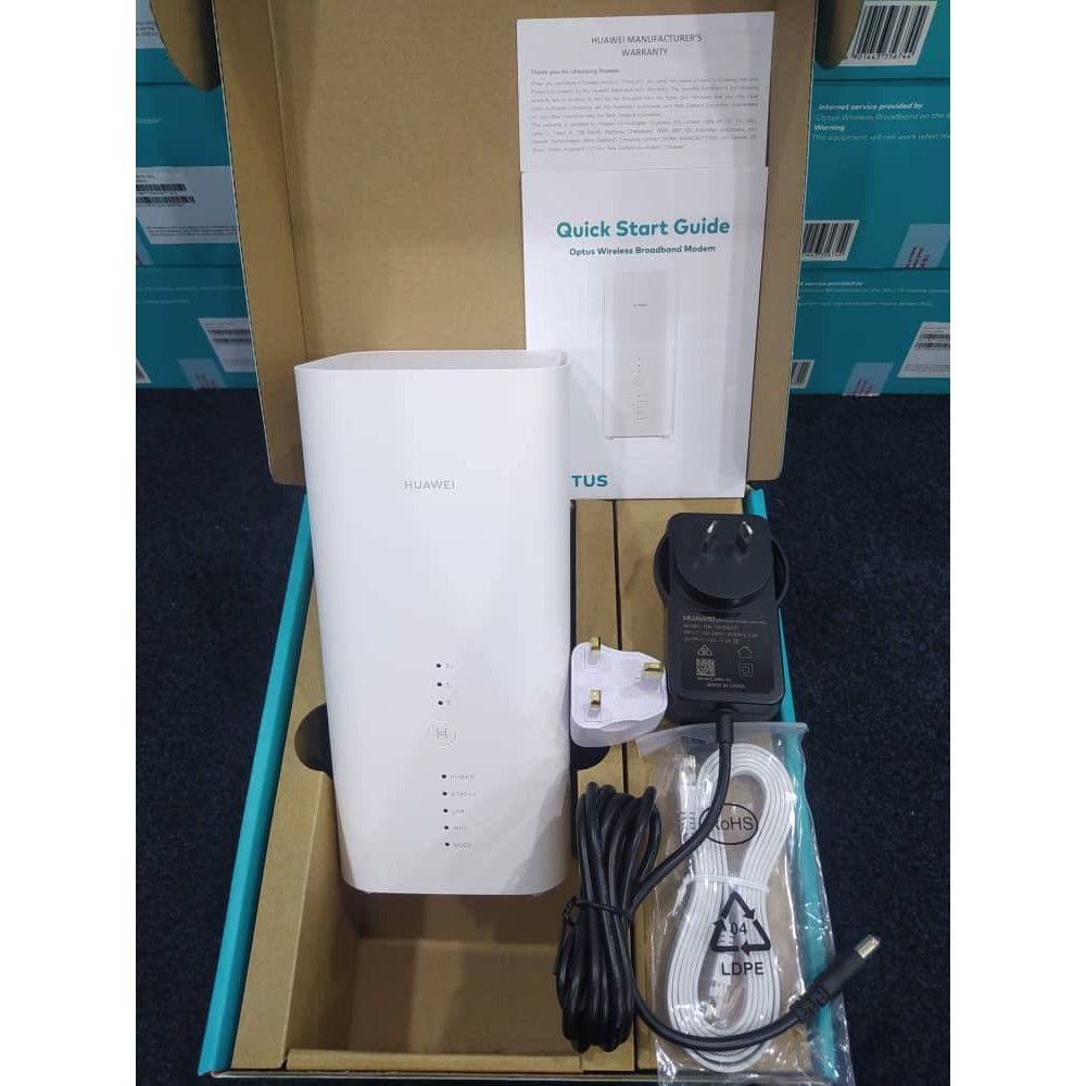 Huawei b818s-263 non-mod new set | BeeCost