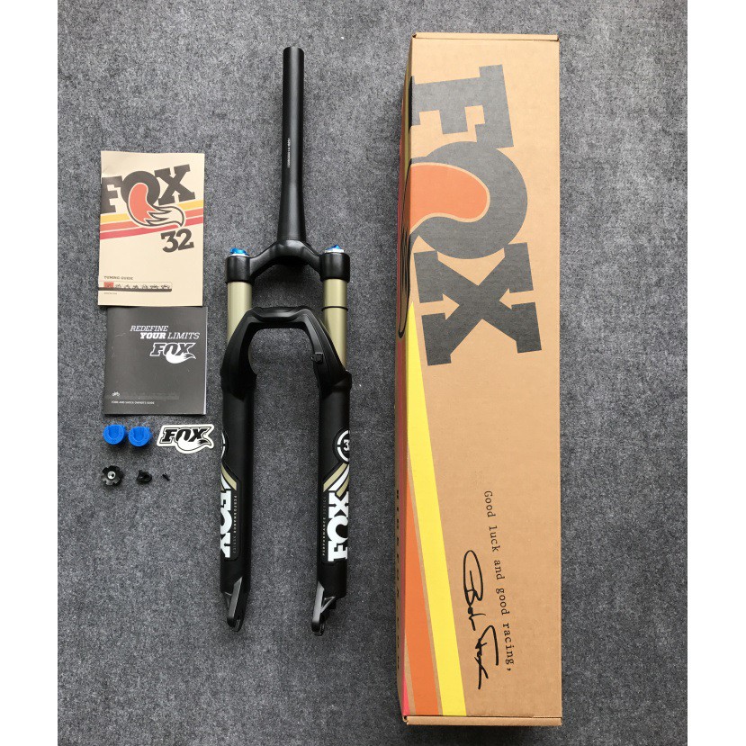 fox mtn bike forks