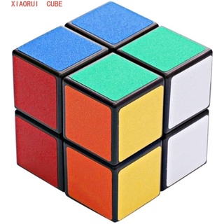 MINI Magic 2 x 2 Cubo Puzzle Fidget Famiglia Divertente Gioco OTTIMO REGALO Twist Puzzle Cubo 