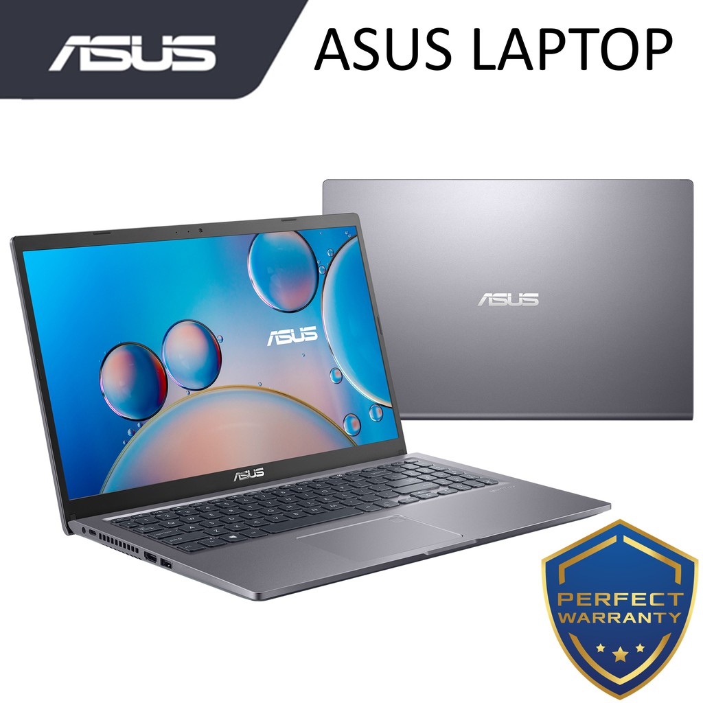 ASUS LAPTOP 15 (M515D-ABQ562TS) R5-3500U/ 4GB RAM/ 512GB SSD/ 15.6”FHD ...