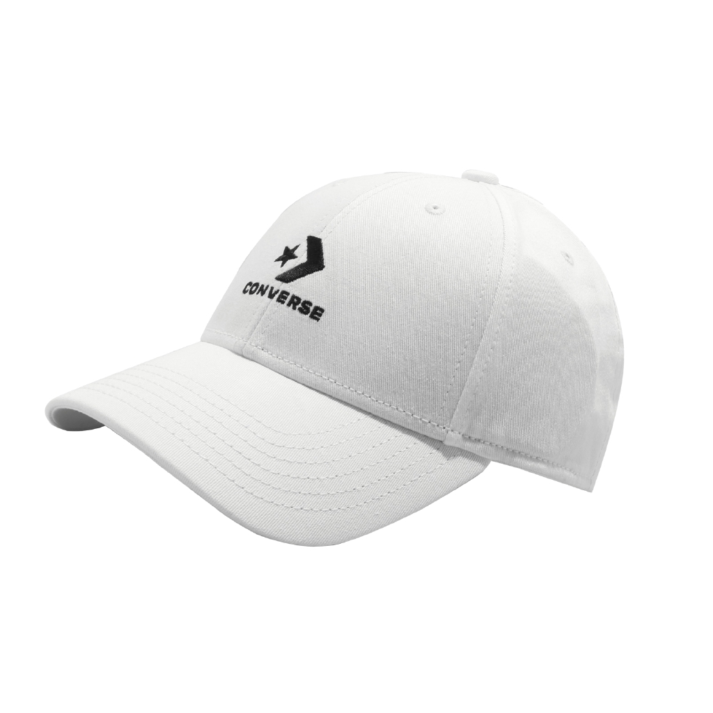 black converse hat