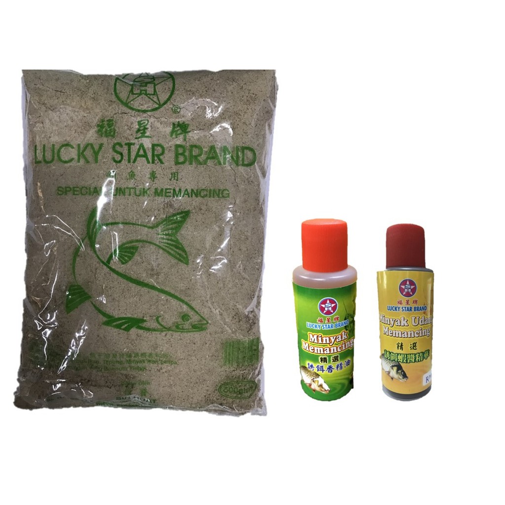 lucky star brand