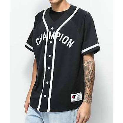 champion jersey baseball