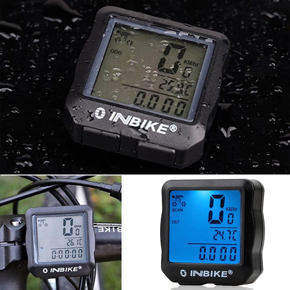 inbike speedometer