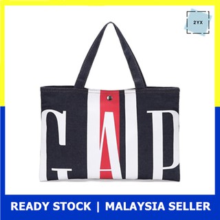 gap shopping bag