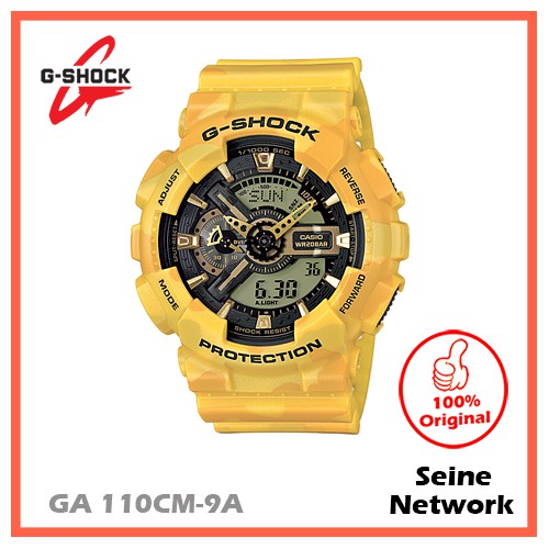 g shock ga 110 cm