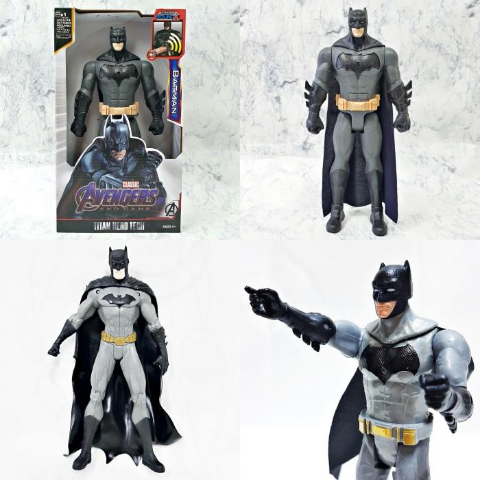 Hot new products】 BATMAN TOYS FIGURE DC COMICS MARVEL SUPER HEROES ACTION  FIGURE COLLECTIBLE TOY BATMAN | Shopee Malaysia