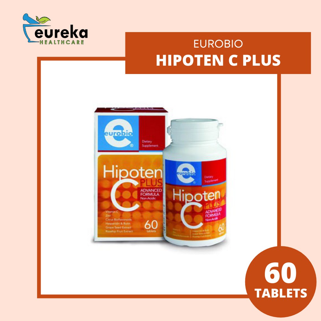 Eurobio Hipoten C Plus