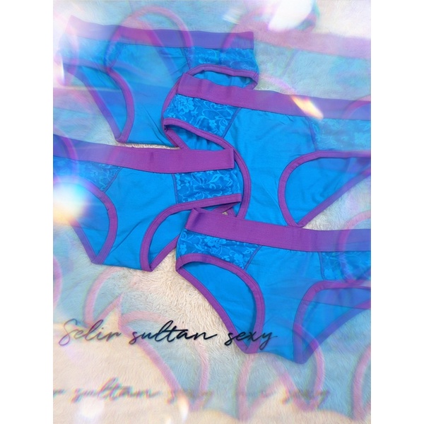 Women's Panty Sporty Panties Cotton Panties Shopee Malaysia