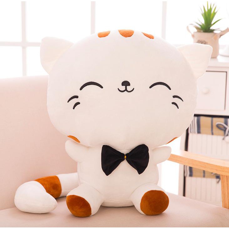 cute kitty plush