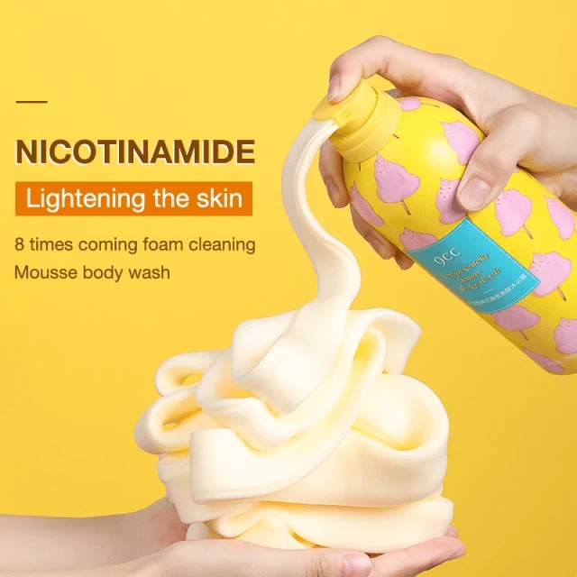 9cc FOAM Body Wash Cotton Candy ( 350ml) Shopee Malaysia