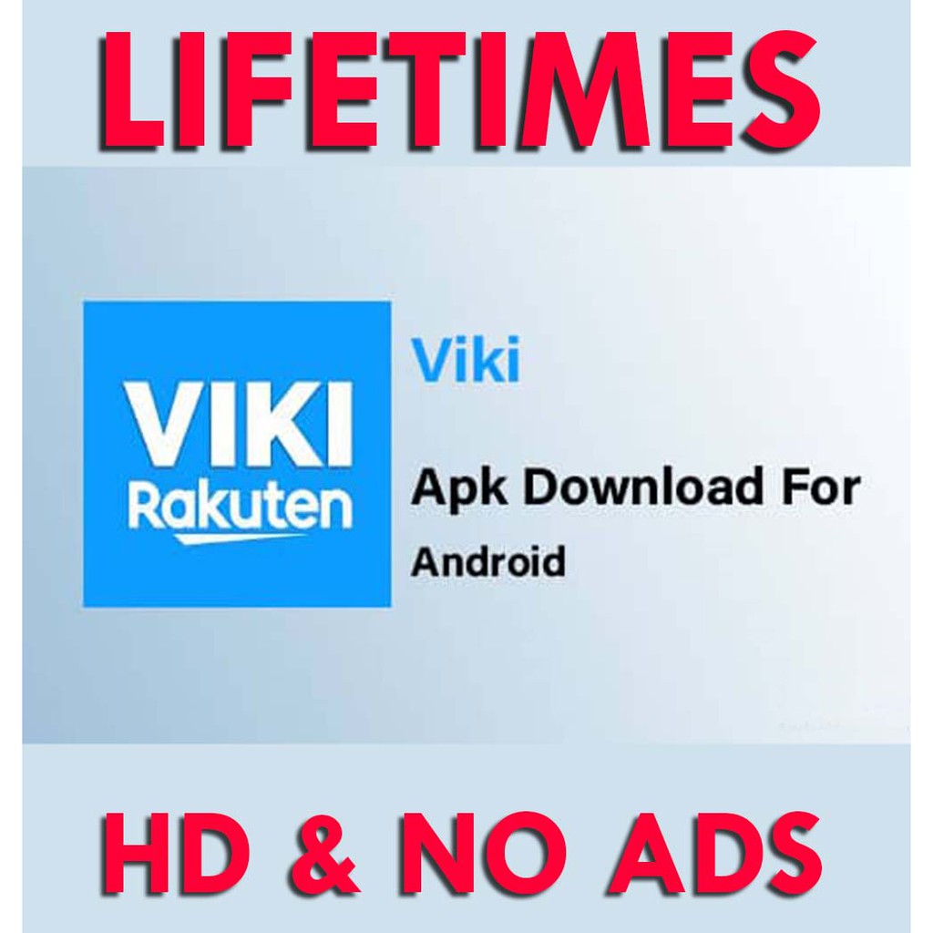 Viki Rakuten Best Korean Drama Watch Hd No Ads Basic Pass Feature Lifetime Shopee Malaysia