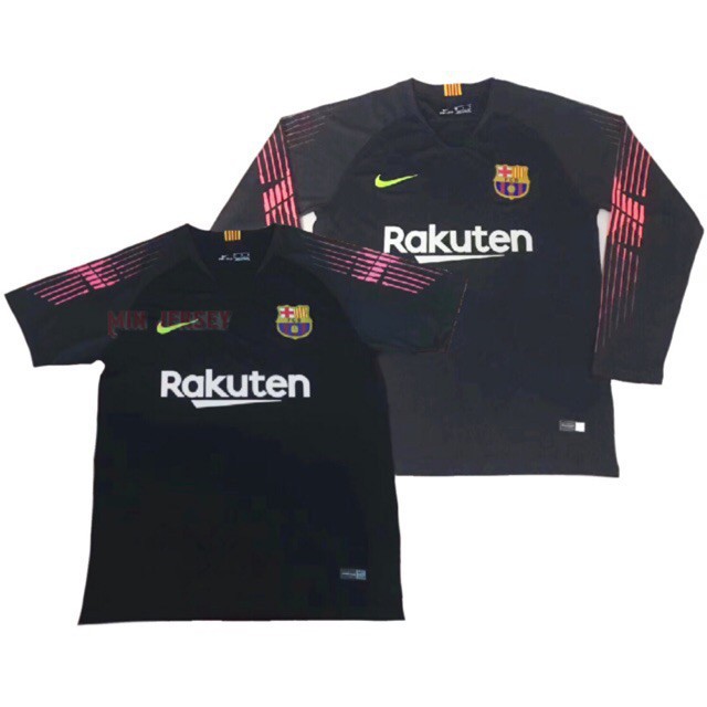 fc barcelona goalkeeper jersey