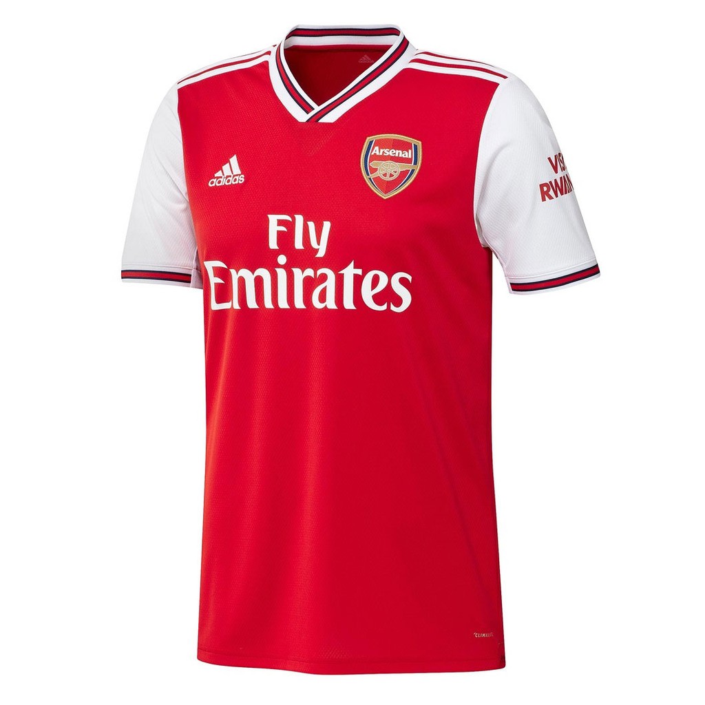 2019 2020 Arsenal Jersey Home 19/20 