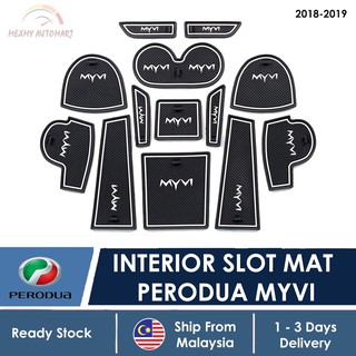 CARPET PERODUA MYVI 2018-2020(18mm)  Shopee Malaysia