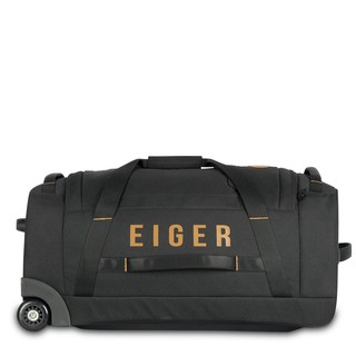 travel bag trolley eiger