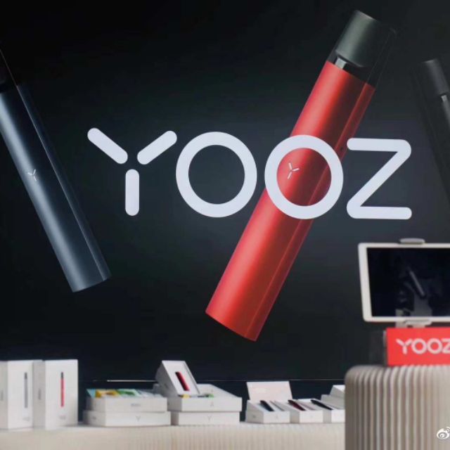 ORIGINAL YOOZ STARTER KIT CARTRIDGE PODS REFILLS 柚子套装 烟弹 现货