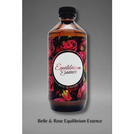 Belle & Rose Equilibrium Essence (330ml) Shopee Malaysia