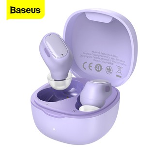 Baseus WM01 Mini TWS Wireless Headphone Bluetooth Earphone 5.0 True Wireless W12 Handsfree Headset For Phone Xiaomi