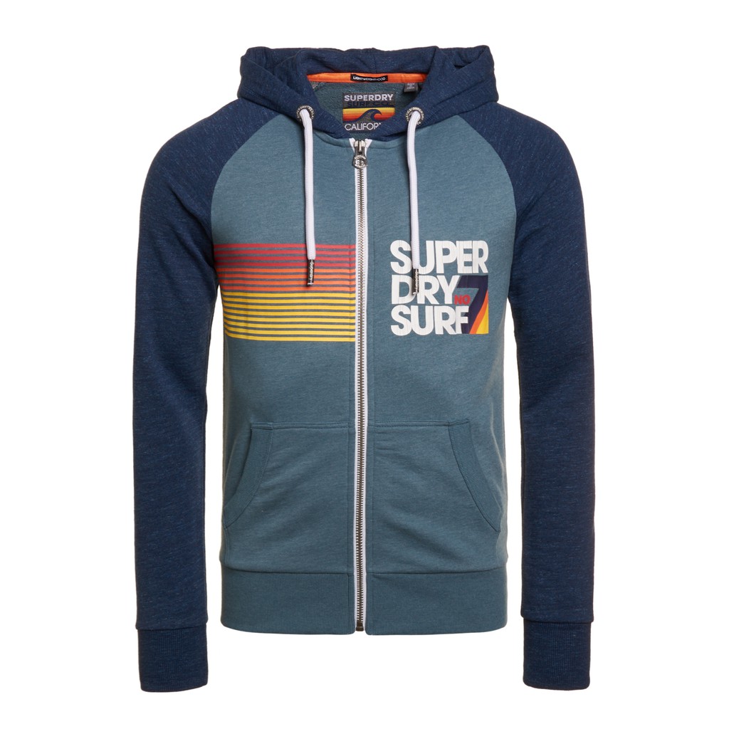 superdry zipper hoodie