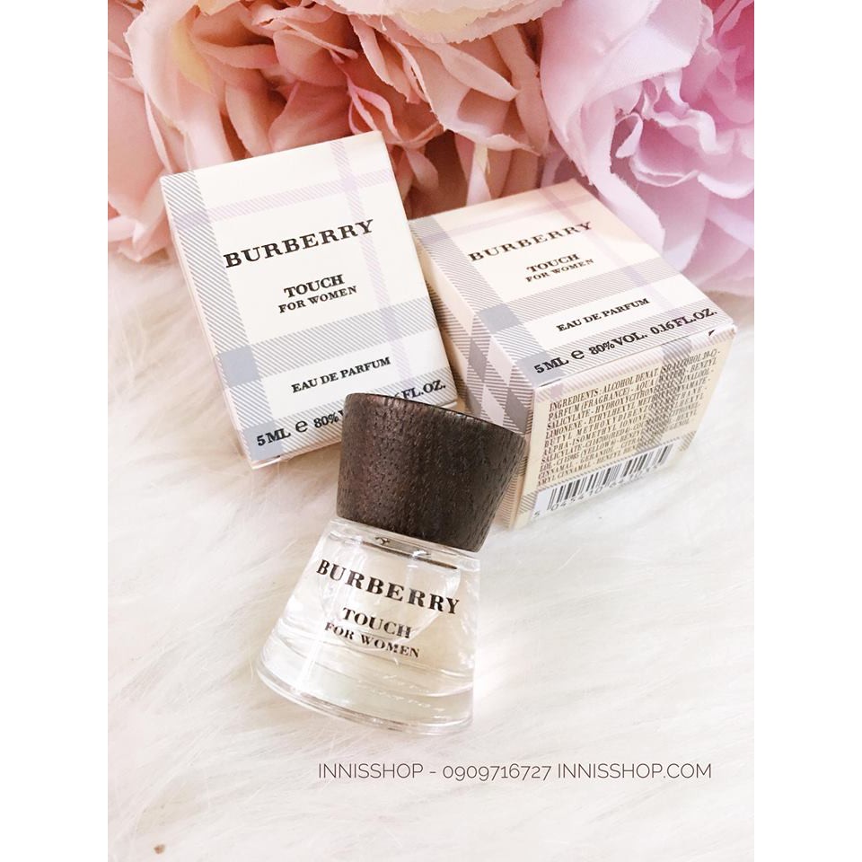 burberry touch 5ml