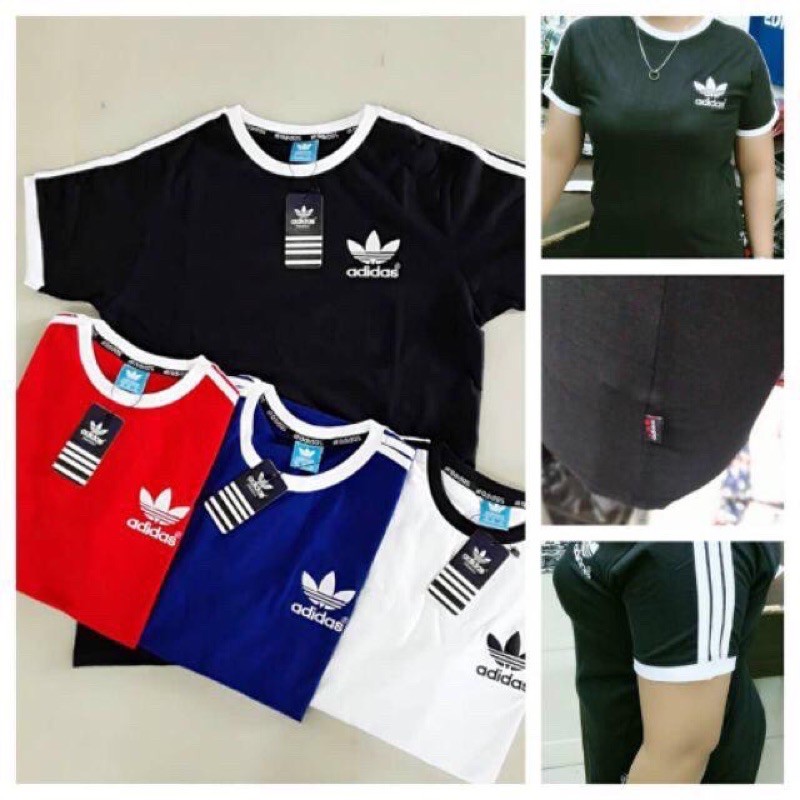 T-Shirt Adidas New Unisex T-Shirt MRS-7 