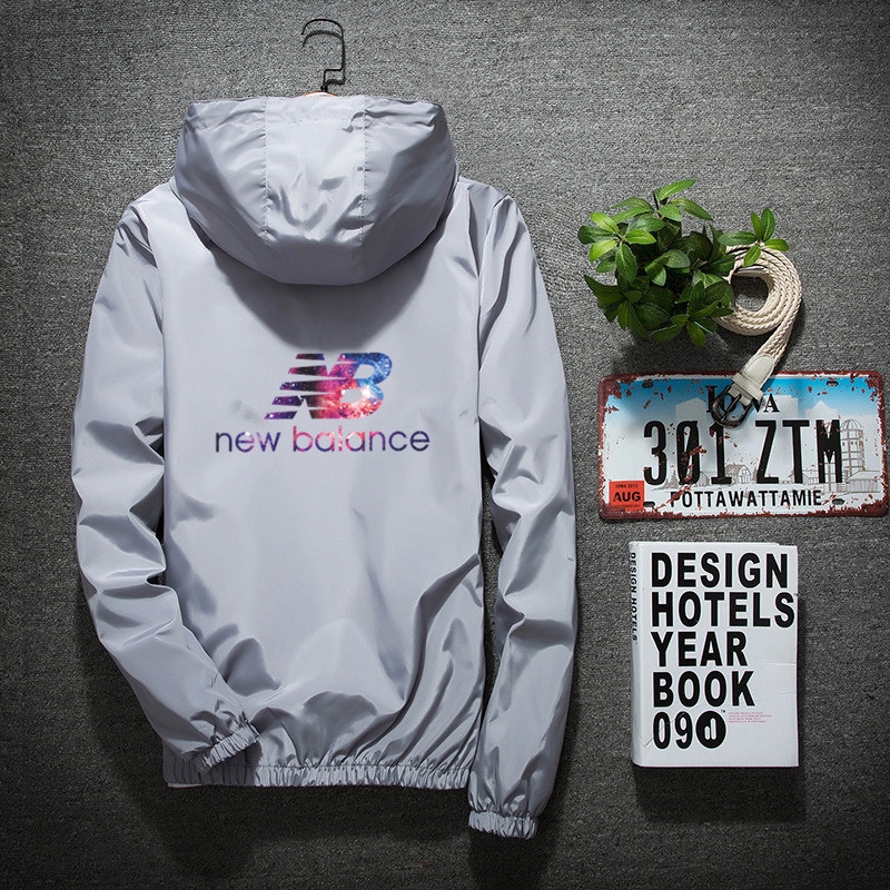 new balance plus size jacket