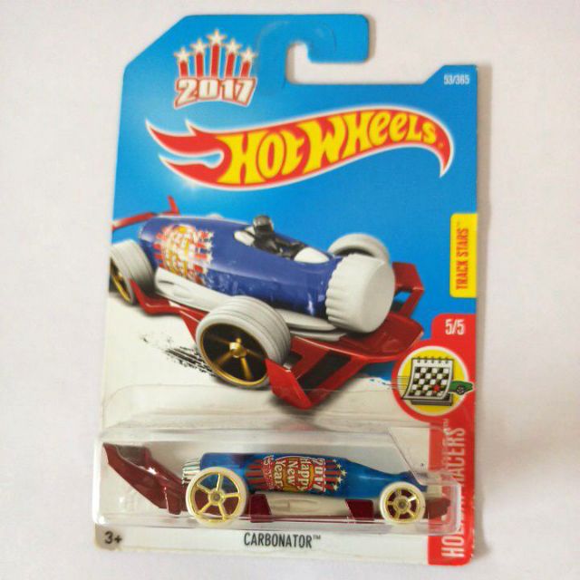 hot wheels carbonator