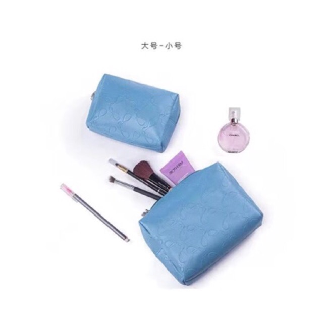 5 color- Cosmetic Bag Make up Bag—