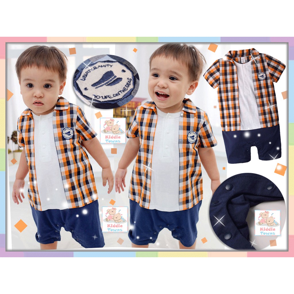baby boy smart suit