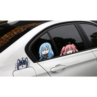 Yor Forger | Spy x Family | Peeker Anime Stickers for Cars Windows ...