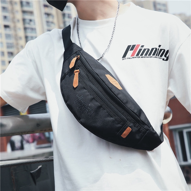 fanny sling bag