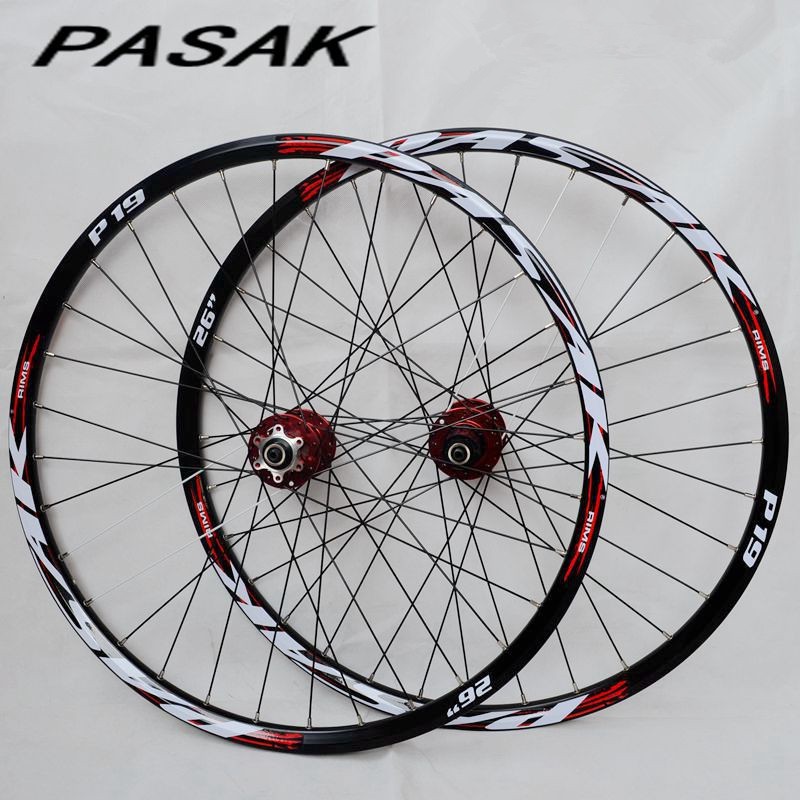 pasak wheels