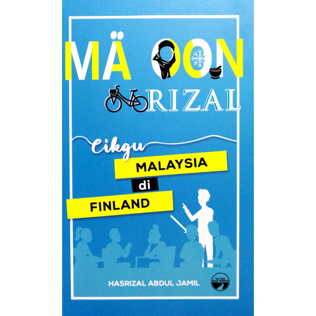 Mä Oon Rizal Travelog Cikgu Malaysia Di Finland Shopee Malaysia