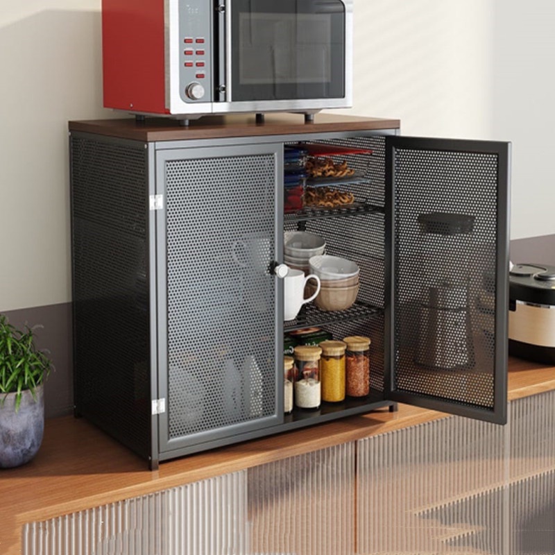 【PLAYFUL】Rak Dapur Storage Cupboard Kitchen Storage
