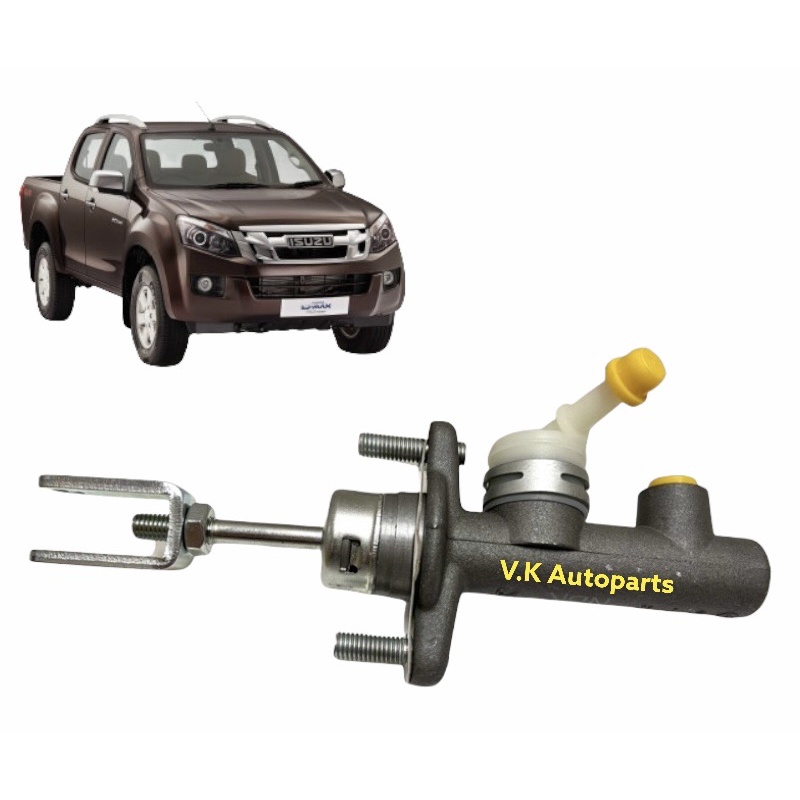 ISUZU DMAX DMAX RT50 (VCross) Top Clutch Pump Upper Shopee Malaysia