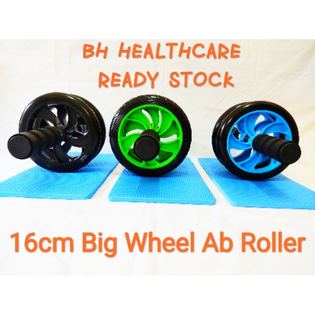 big ab wheel