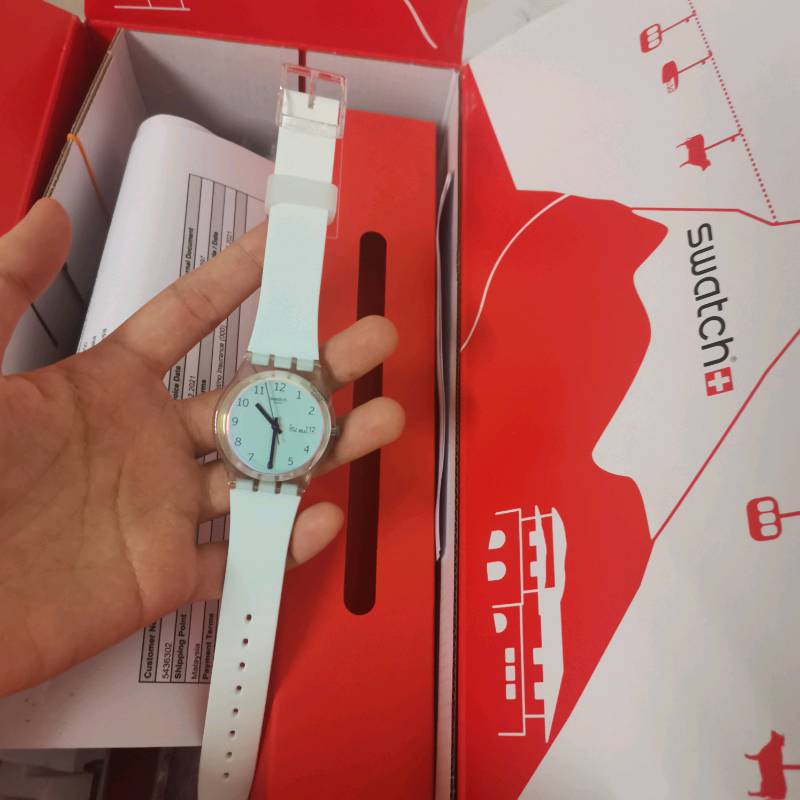 Swatch Ultraciel GE713 | Shopee Malaysia
