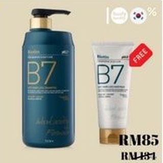 Forest story b7 шампунь против выпадения волос с биотином b7 anti hair loss shampoo