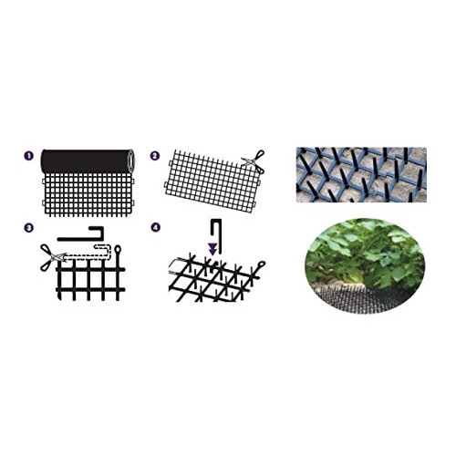 Prickle Strip Barrier Repellent Protective Multifunction Garden