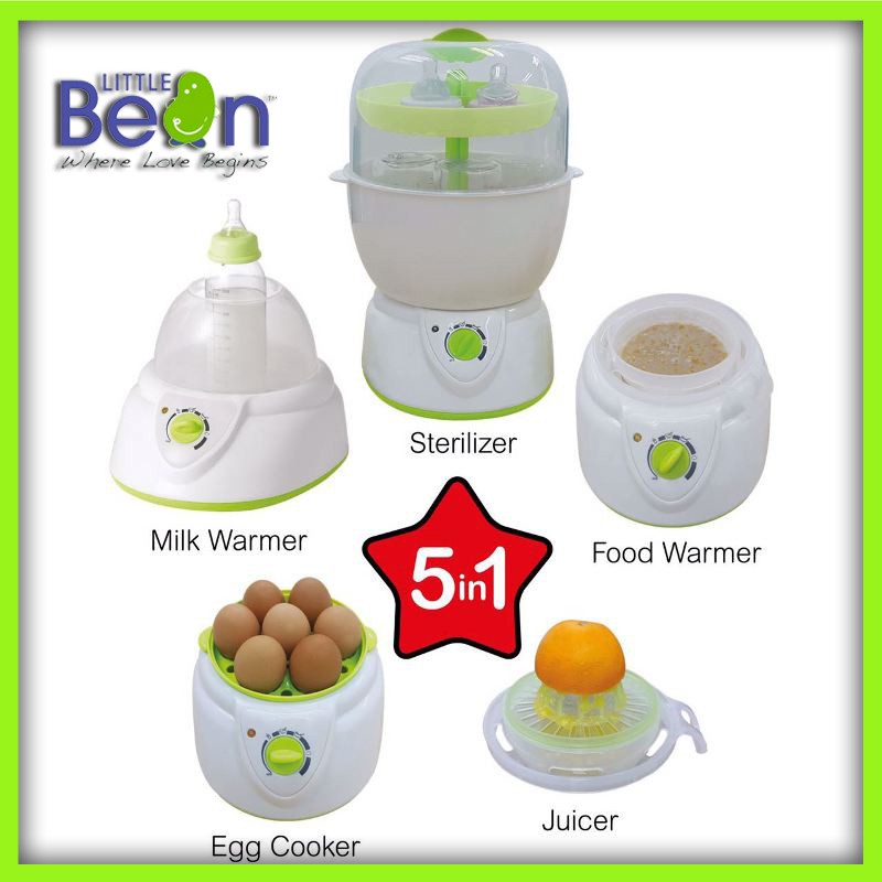 little bean sterilizer