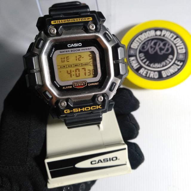 g shock dw 8300