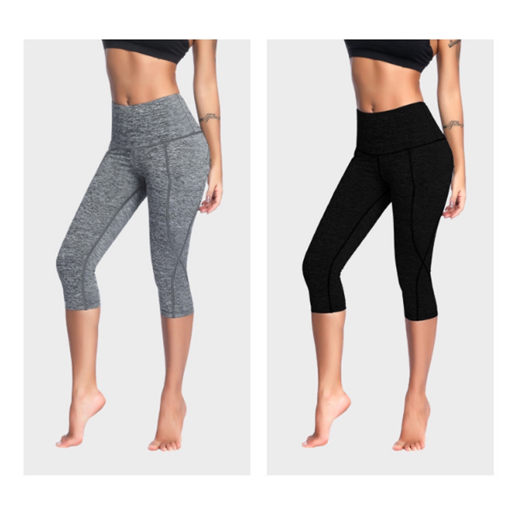 comfortable leggings with pockets