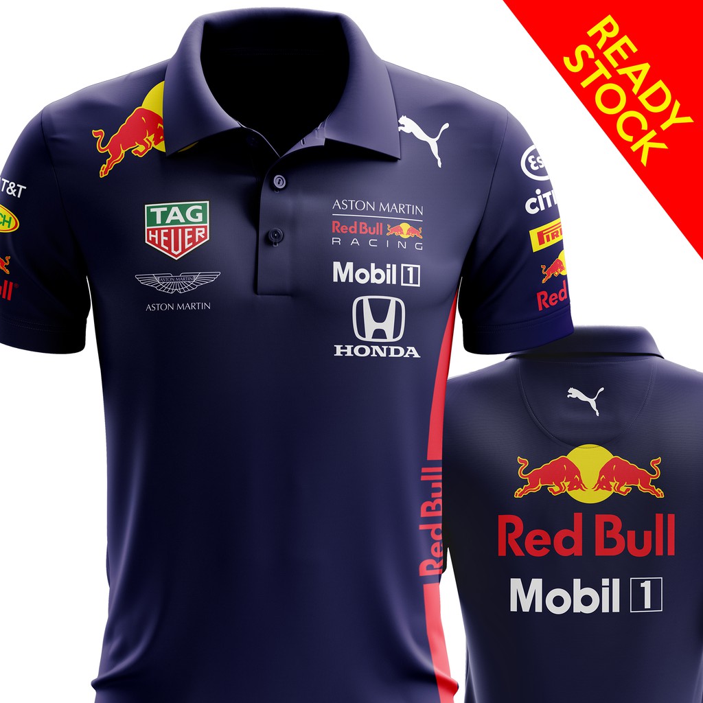 polo red bull puma